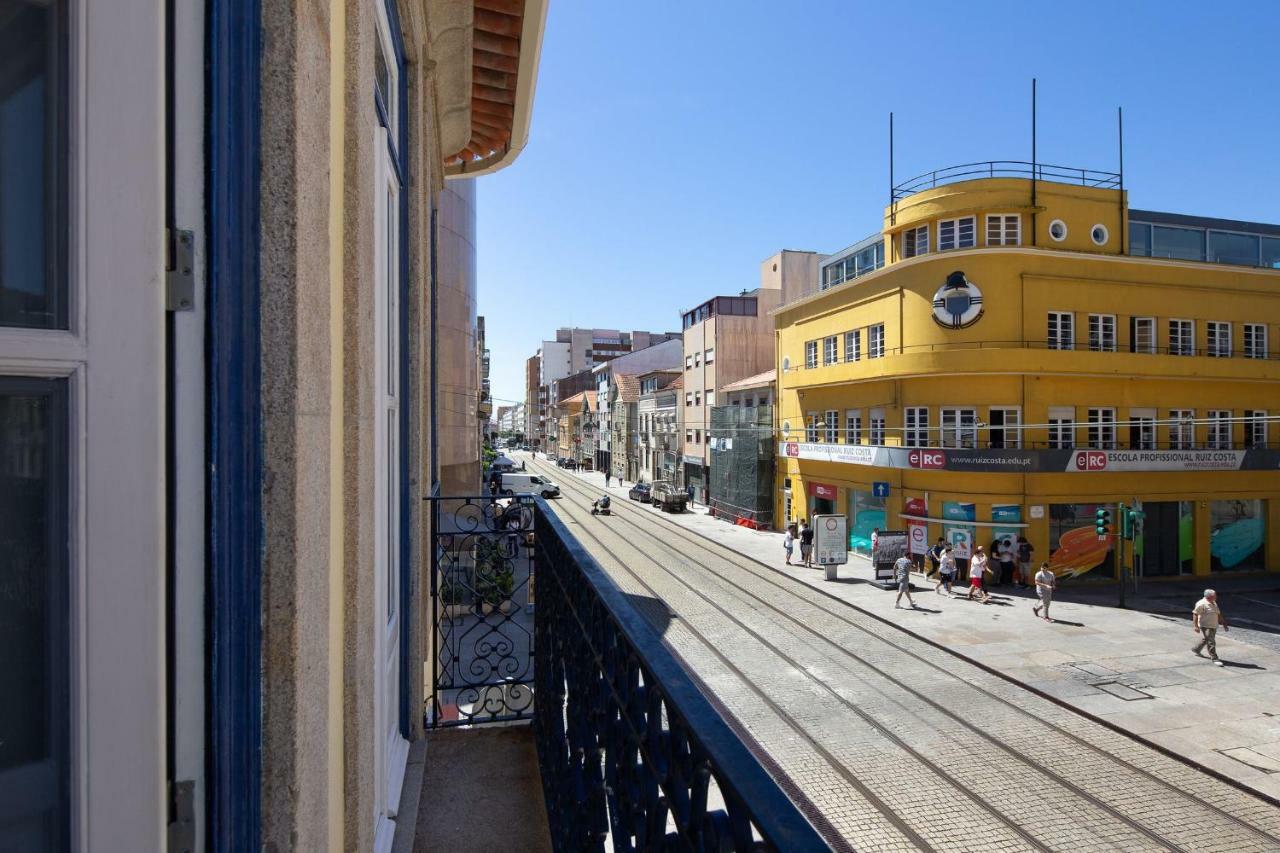Casa Do Papel - Charm In Matosinhos Apartment Matosinhos  Exterior foto