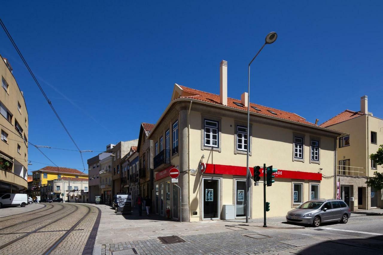 Casa Do Papel - Charm In Matosinhos Apartment Matosinhos  Exterior foto